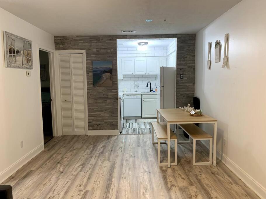 Fullyrenovated 1 Min Walk2 Beach.5Min To Peir Park Panama City Beach Dış mekan fotoğraf