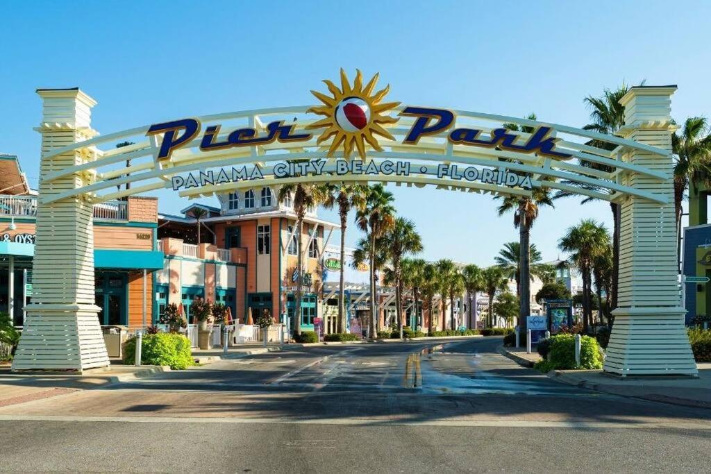 Fullyrenovated 1 Min Walk2 Beach.5Min To Peir Park Panama City Beach Dış mekan fotoğraf