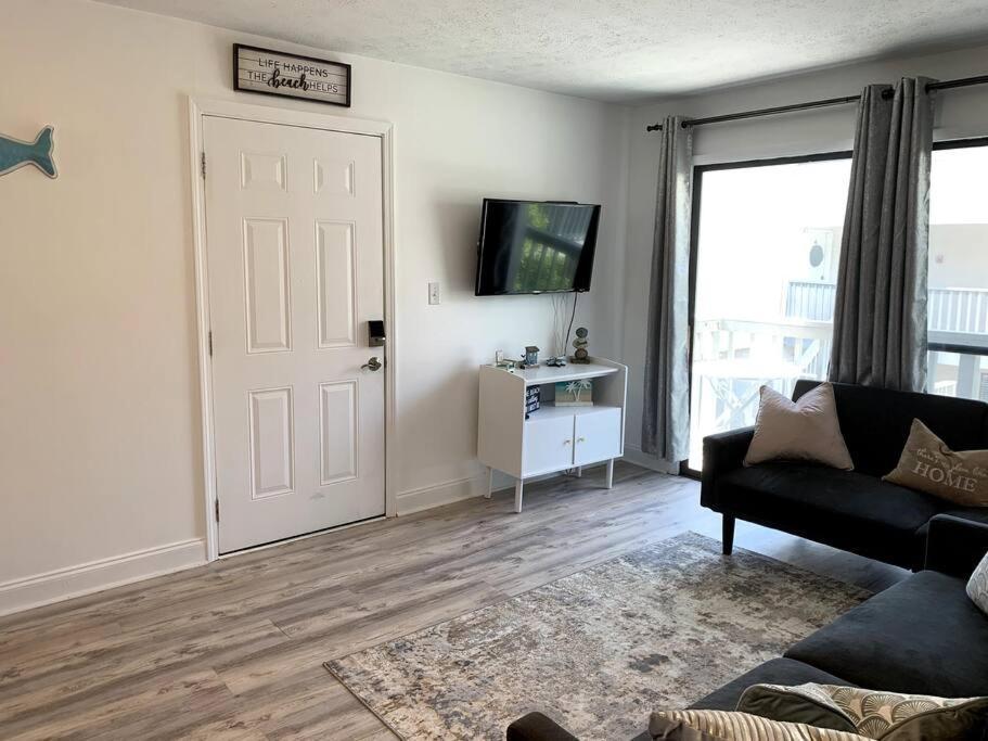 Fullyrenovated 1 Min Walk2 Beach.5Min To Peir Park Panama City Beach Dış mekan fotoğraf