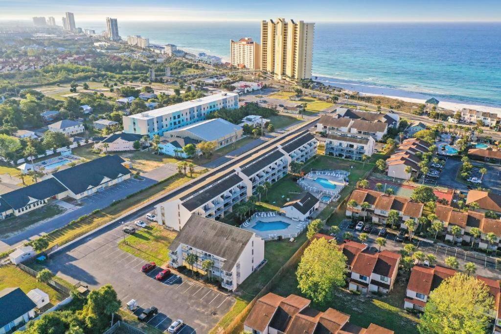 Fullyrenovated 1 Min Walk2 Beach.5Min To Peir Park Panama City Beach Dış mekan fotoğraf