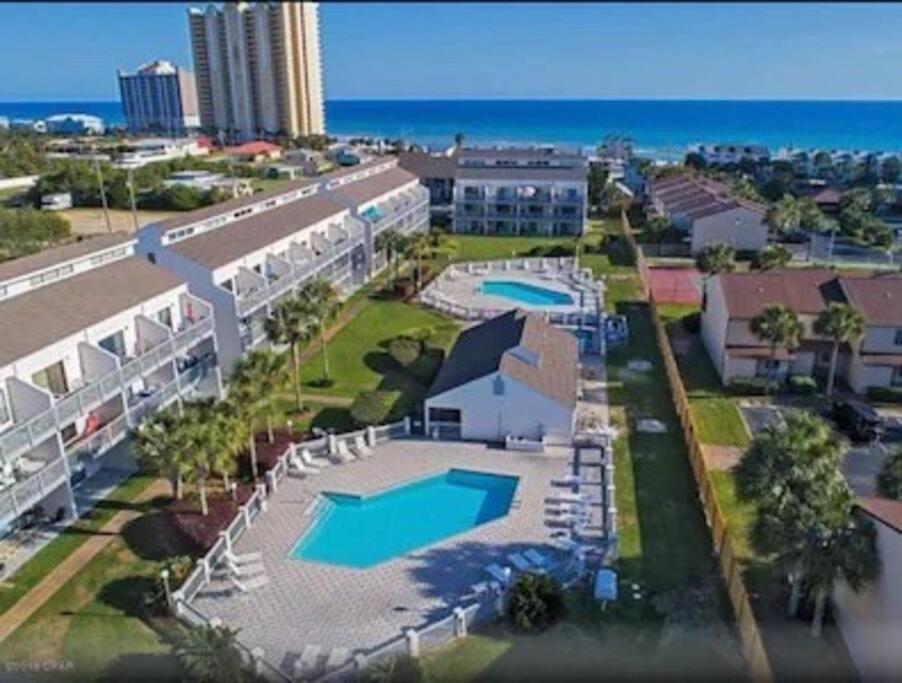 Fullyrenovated 1 Min Walk2 Beach.5Min To Peir Park Panama City Beach Dış mekan fotoğraf